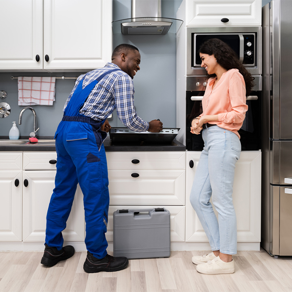 do you specialize in cooktop repair or do you offer general appliance repair services in Brookside